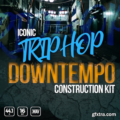 Epic Stock Media Iconic Trip Hop Downtempo Construction Kit WAV