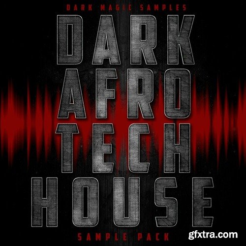 Dark Magic Samples Dark Afro Tech House WAV MIDI