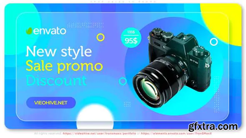 Videohive Shop Sales TV Promo 37736376