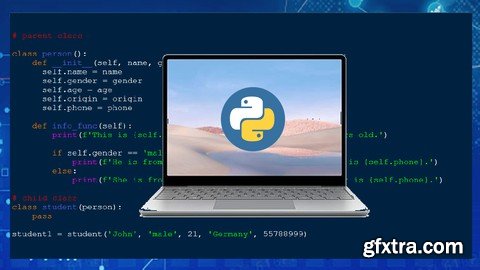 Master Python Programming Essentials