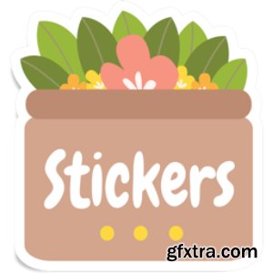 Desktop Stickers 2.1