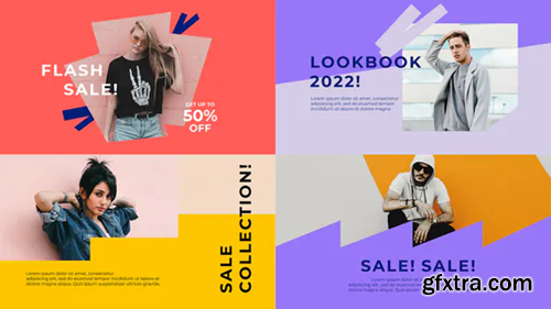 Videohive New Collection Sales Promo 38066589