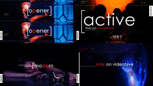 Videohive - The Opener - 38335246