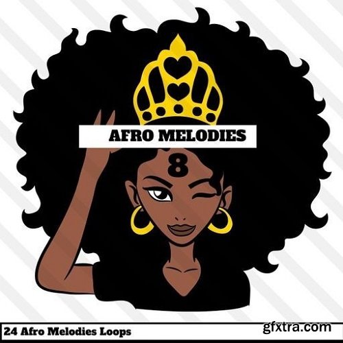 HOOKSHOW Afro Melodies 8 WAV