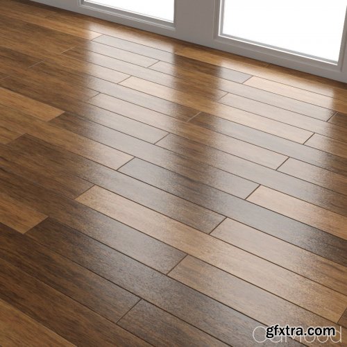 Material Wood Floor 001