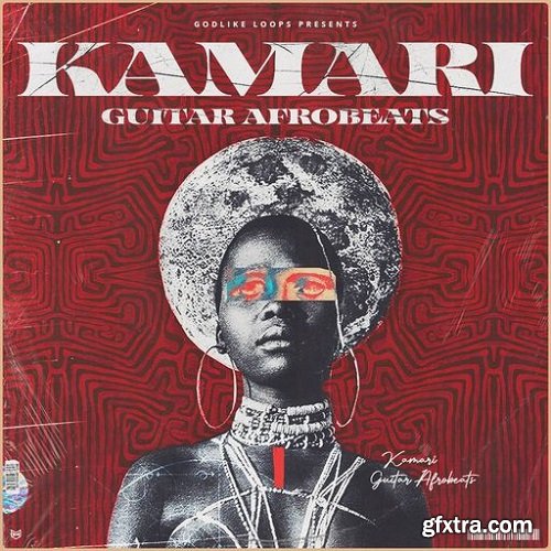 Oneway Audio Kamari Guitar Afrobeats Vol 1 WAV