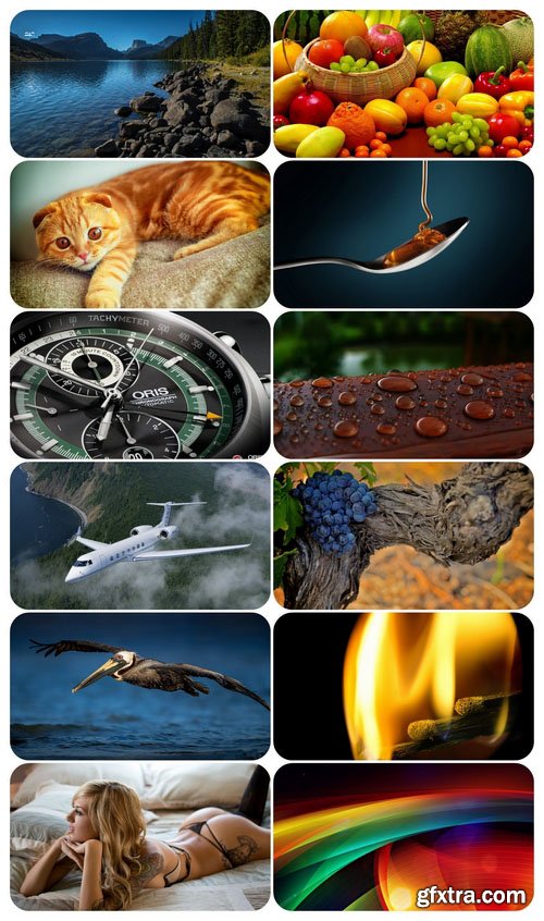 Beautiful Mixed Wallpapers Pack 975
