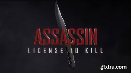 Videohive The Assassin Trailer 14970585