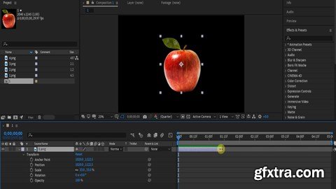 Adobe After Effects - Learn easy