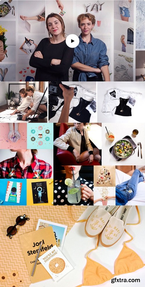 Photography for social networks: Lifestyle branding on Instagram