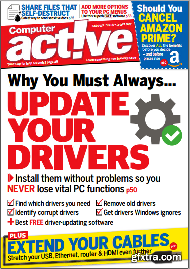 Computeractive - Issue 639, 31 August/13 September 2022