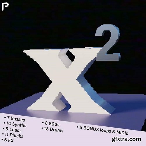 Pooka X2 Kit WAV MiDi XFER RECORDS SERUM-FANTASTiC