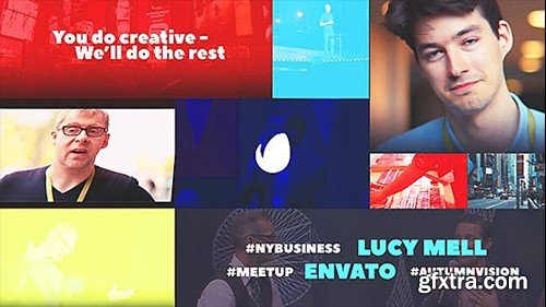 Videohive Event Social Media Promotion 20602222