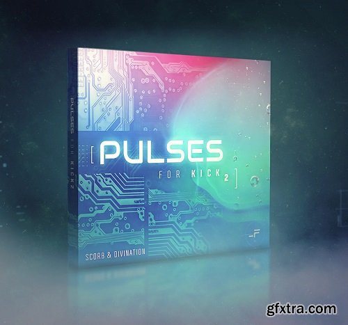 Futurephonic Pulses for Kick 2 by Scorb and Divinations-RYZEN