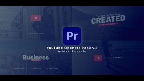Videohive - YouTube Intros - 40514060