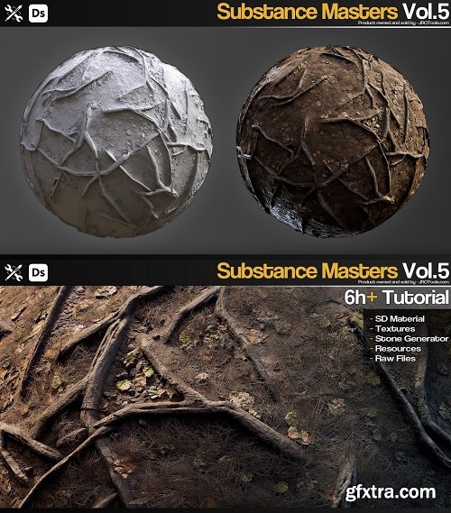 Substance Masters Vol.5