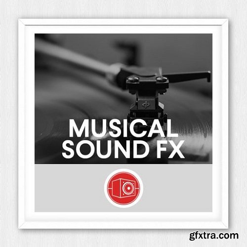 Big Room Sound Musical Sound Effects WAV-FANTASTiC