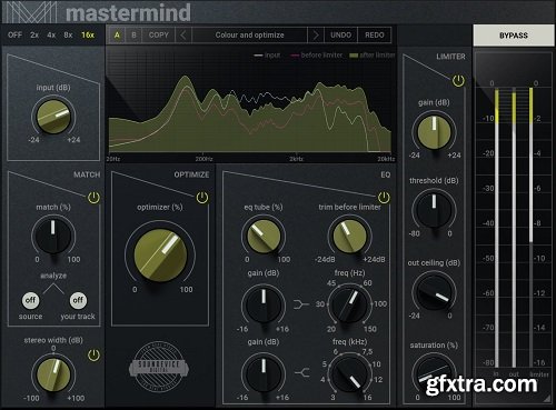 Soundevice Digital Mastermind v1.2