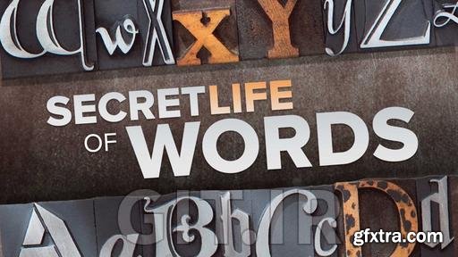 TTC - The Secret Life of Words: English Words and Their Origins