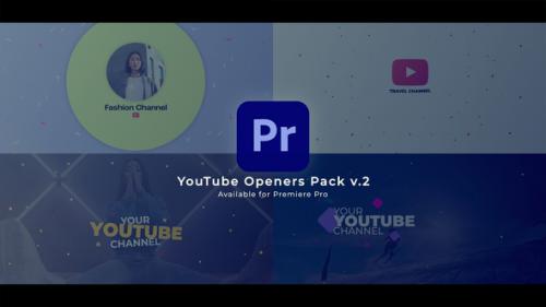 Videohive - YouTube Pack - 40456234