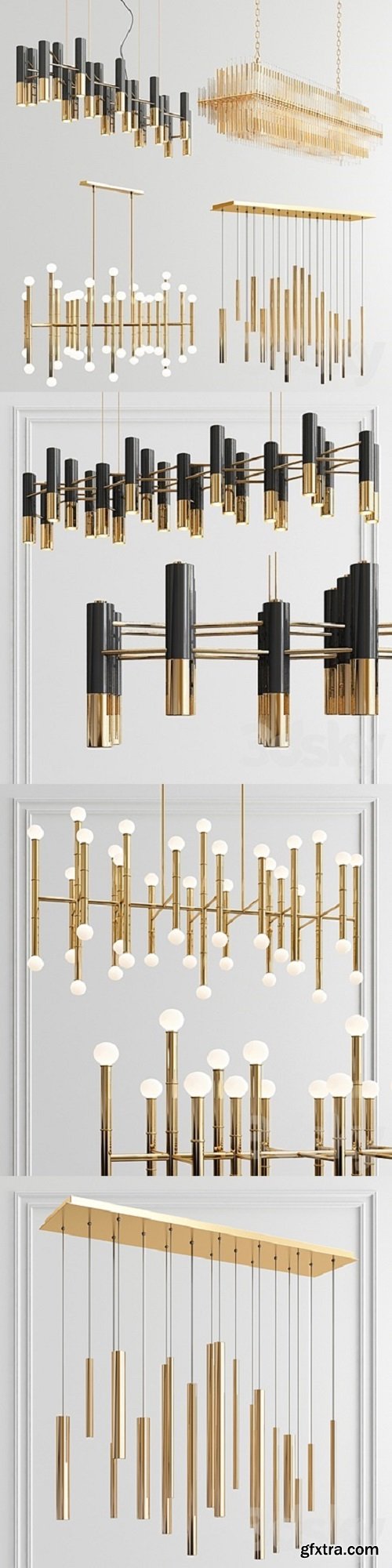 Four Exclusive Chandelier Collection_82