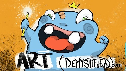 Drawing Demystified: Teach yourself to Draw!