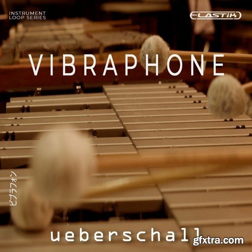 Ueberschall Vibraphone ELASTIK-ViP