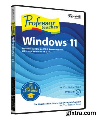 Professor Teaches Windows 11 v1.2