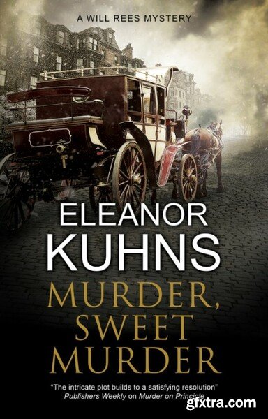 Murder, Sweet Murder by Eleanor Kuhns