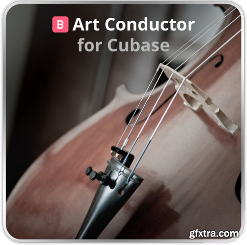Babylonwaves Art Conductor 8.3 for Cubase-RYZEN