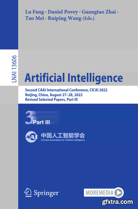 Artificial Intelligence Second CAAI International Conference, CICAI 2022
