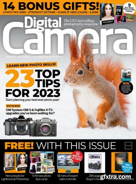 Digital Camera World - January 2023