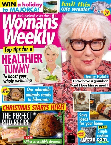 Woman\'s Weekly UK - 01 November 2022