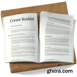 Create Booklet 1.3.11