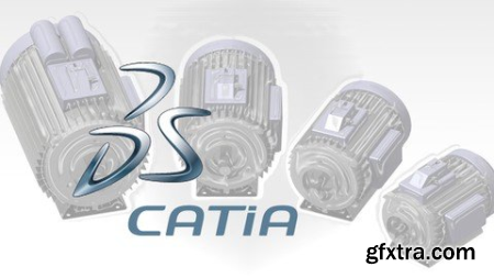 Catia V5 Parametric Design
