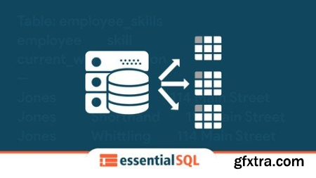 Essential Sql Database Normalization Simplified