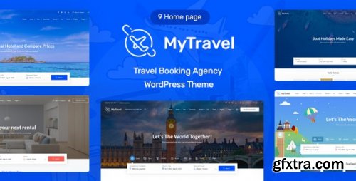 Themeforest - MyTravel - Tours & Hotel Bookings WooCommerce Theme v1.0.7 - 38921960 - Nulled