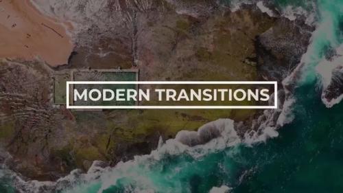 MotionArray - Modern Transitions - 1286644