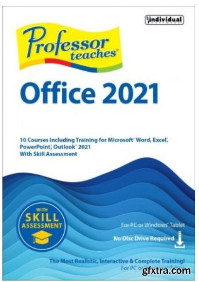 Professor Teaches Office 2021 v1.2