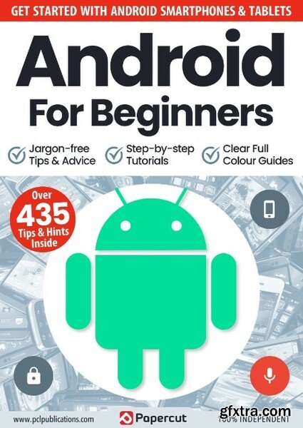 Android For Beginners – January 2023