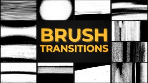 MotionArray - Brush Transitions - 1248866