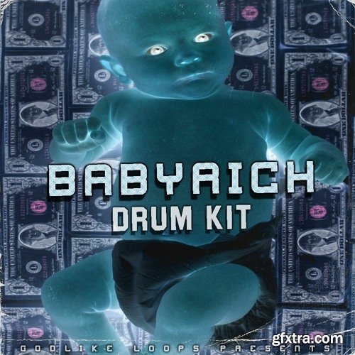 Godlike Loops BabyRich (Drum Kit)