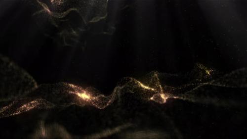 Videohive - Luxury Particles - 42830491