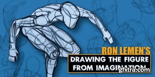 Drawing the Figure from Imagination with Ron Lemen