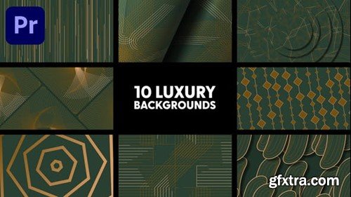 Videohive Luxury Backgrounds 42883016