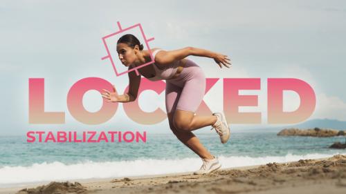 Videohive - Locked On Stabilization Effect - 42845073