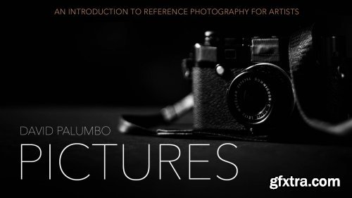 Reference Photography For Artists - David Palumbo