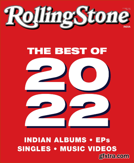 Rolling Stone India – January 2023