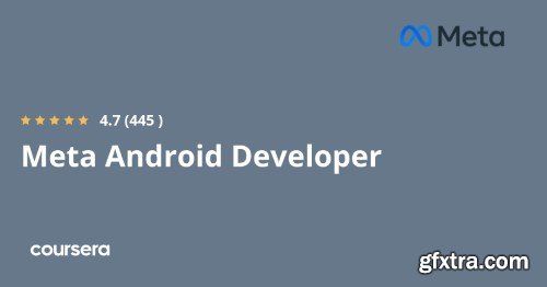 Coursera - Meta Android Developer Professional Certificate