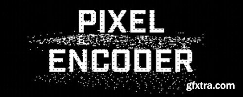 Pixel Encoder v1.6.1 (Win/Mac)